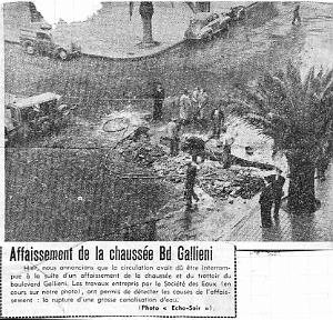 Oran documents divers 954